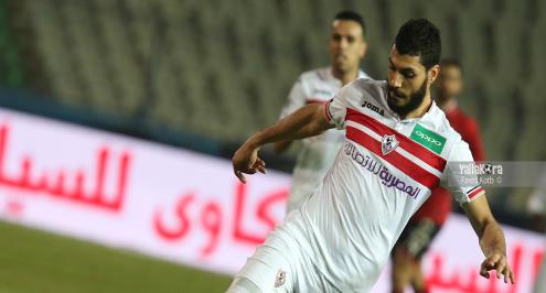 جروس يطلب من جبر البقاء في الزمالك.. والحسم مع الإدارة